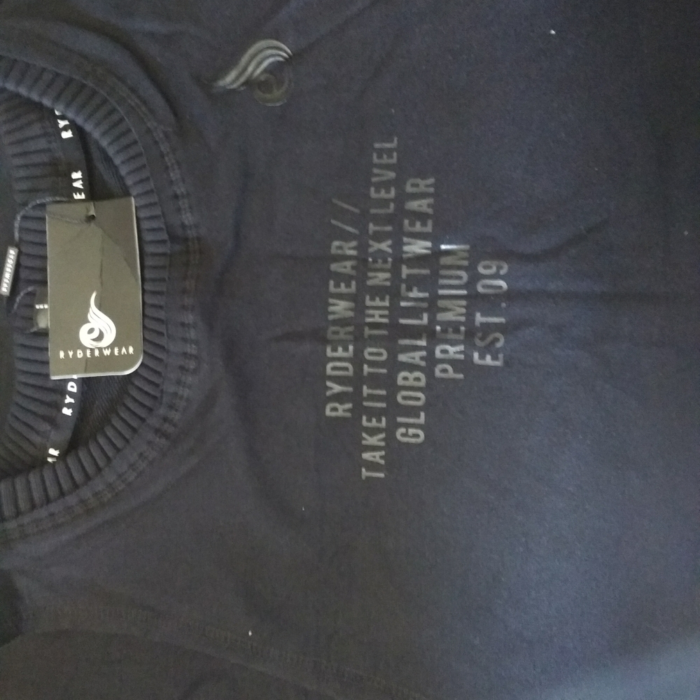 Ryderwear Duty Fleece Tank